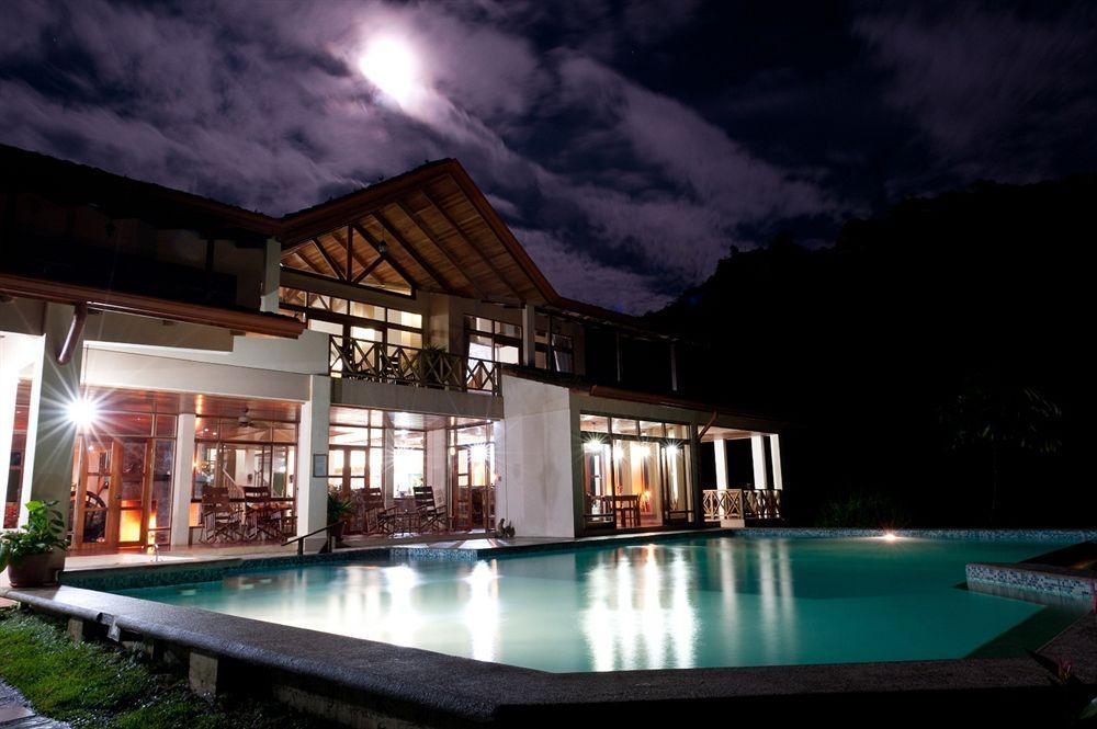 Rio Magnolia Nature Lodge Tinamaste Luaran gambar