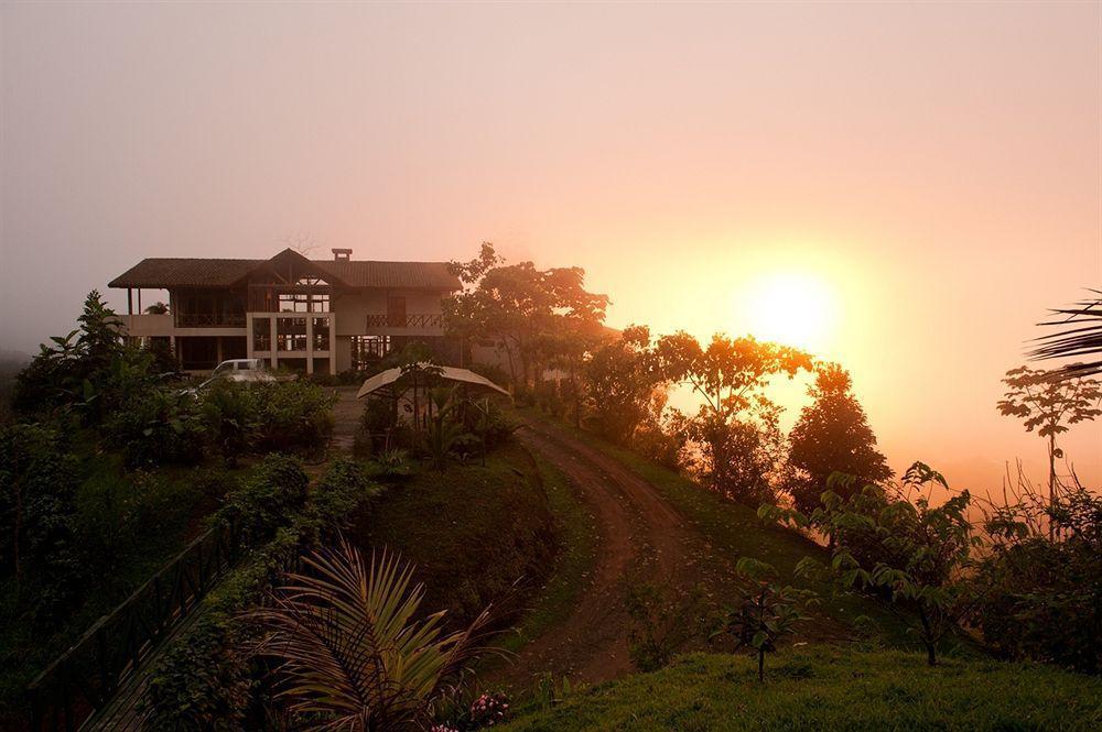Rio Magnolia Nature Lodge Tinamaste Luaran gambar
