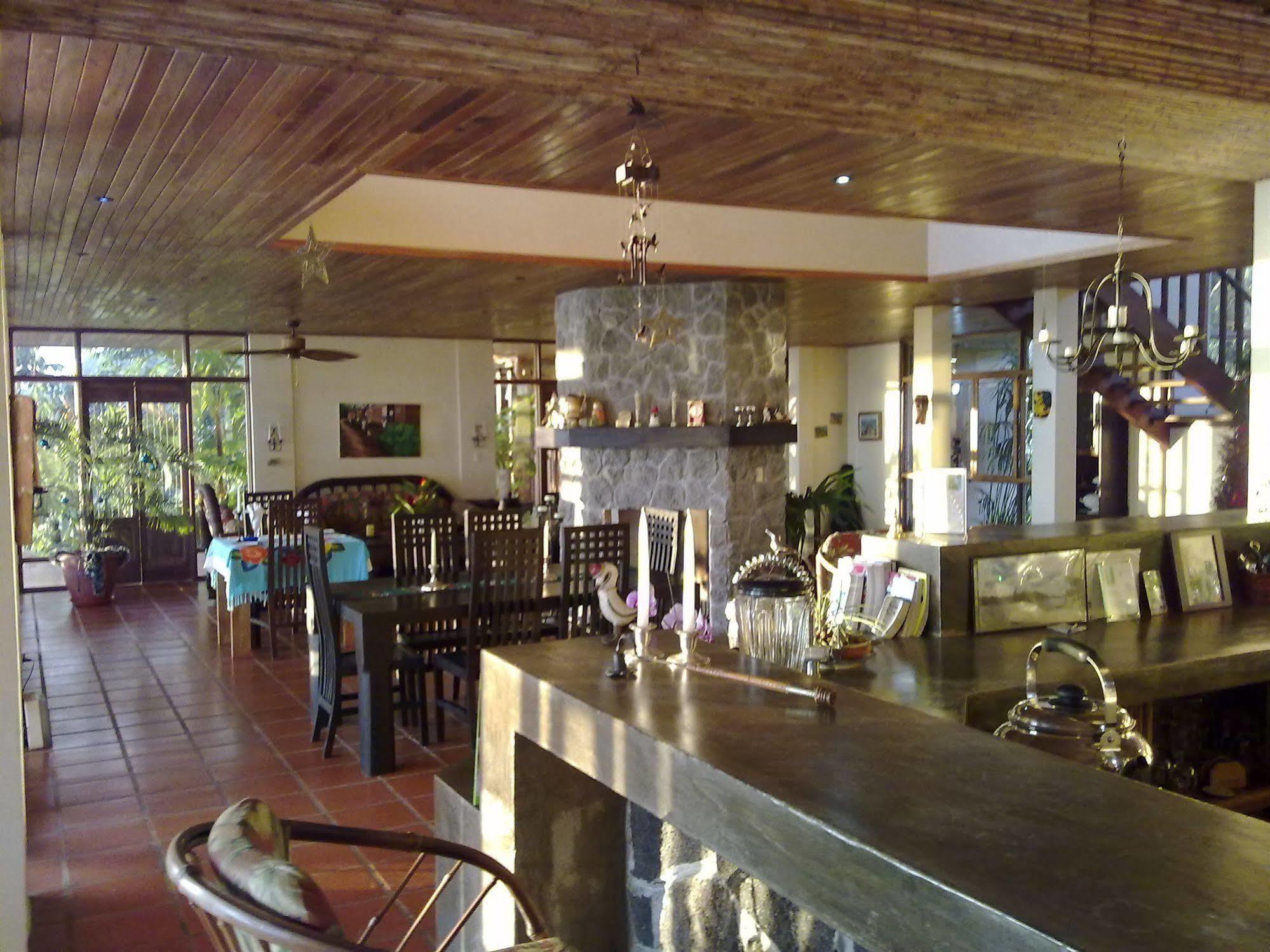 Rio Magnolia Nature Lodge Tinamaste Luaran gambar